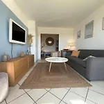 Magnifique 2p Vue Terrasse Parking جوان ليه باه