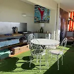شقة Magnifique 2p Vue Terrasse Parking *