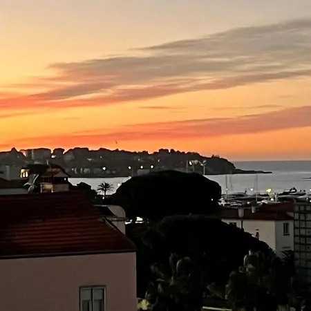 Magnifique 2p Vue Terrasse Parking Juan-les-Pins