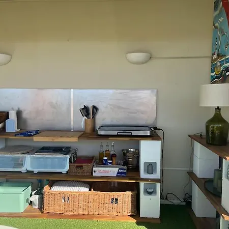 Magnifique 2p Vue Terrasse Parking Lejlighed *