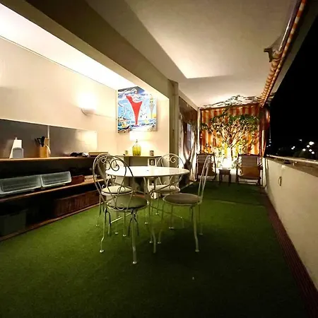 Magnifique 2p Vue Terrasse Parking Daire Juan-les-Pins