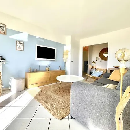 Lejlighed Magnifique 2p Vue Terrasse Parking