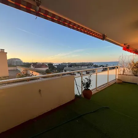 Magnifique 2p Vue Terrasse Parking *