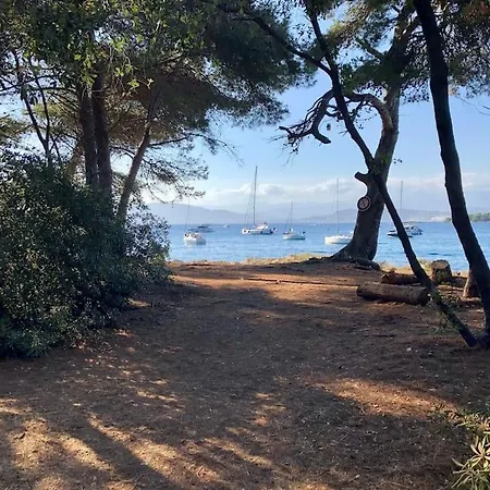 Magnifique 2p Vue Terrasse Parking * Juan-les-Pins