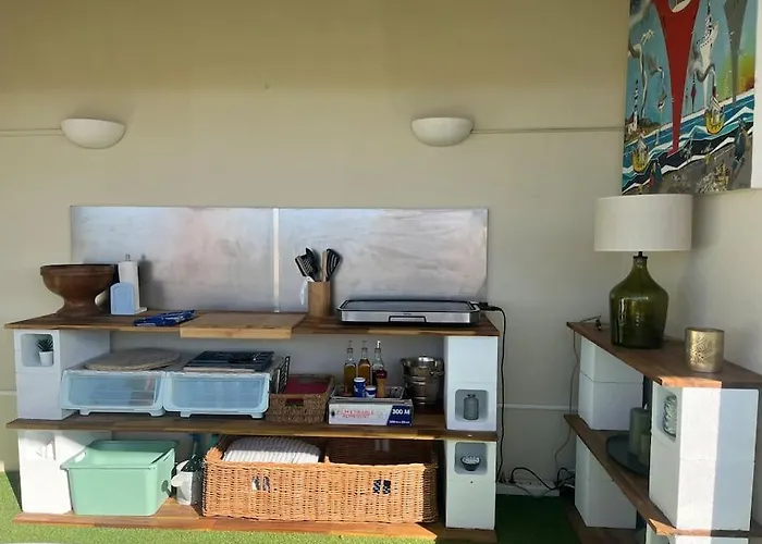 Magnifique 2p Vue Terrasse Parking Апартаменти *