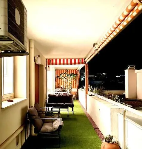 Апартаменти Magnifique 2p Vue Terrasse Parking *