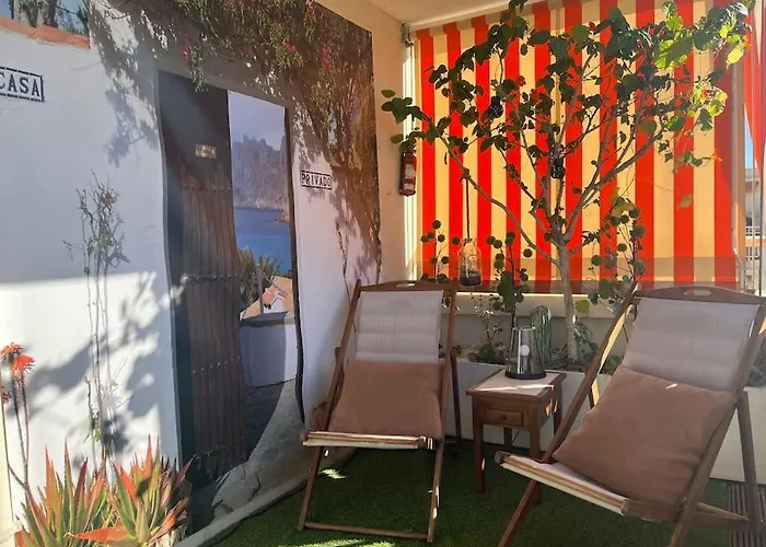 Magnifique 2p Vue Terrasse Parking * Жюан-ле-Пен