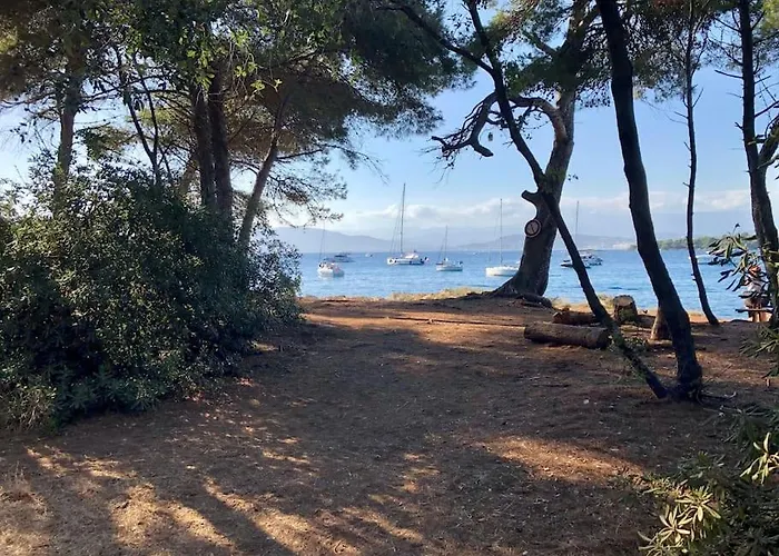 Magnifique 2p Vue Terrasse Parking * Juan-les-Pins